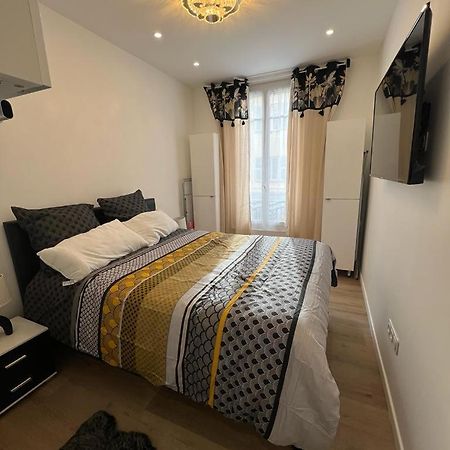 Appartement T2 Niza Exterior foto